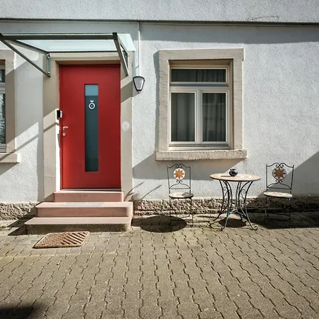 Zaunkönig Appartements Baden-Baden Exterior foto