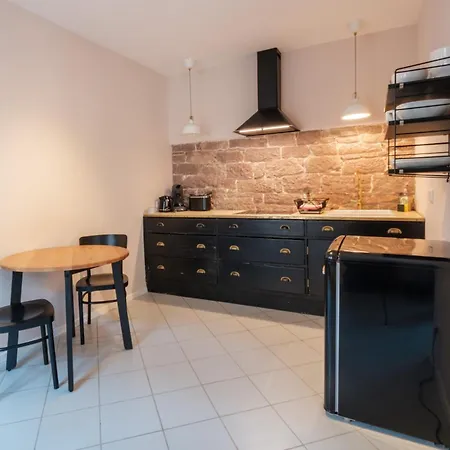 Zaunkönig Appartements Baden-Baden Zimmer foto