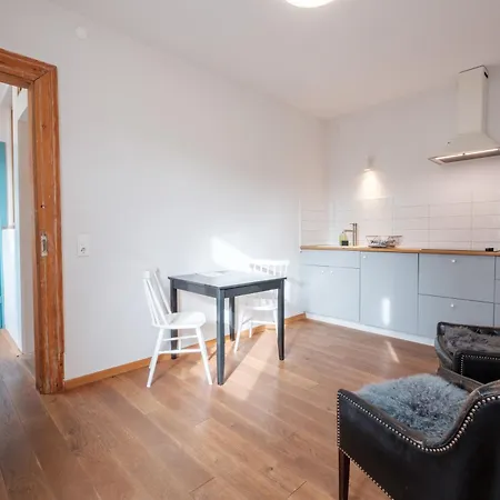 Zaunkönig Appartements Baden-Baden Zimmer foto