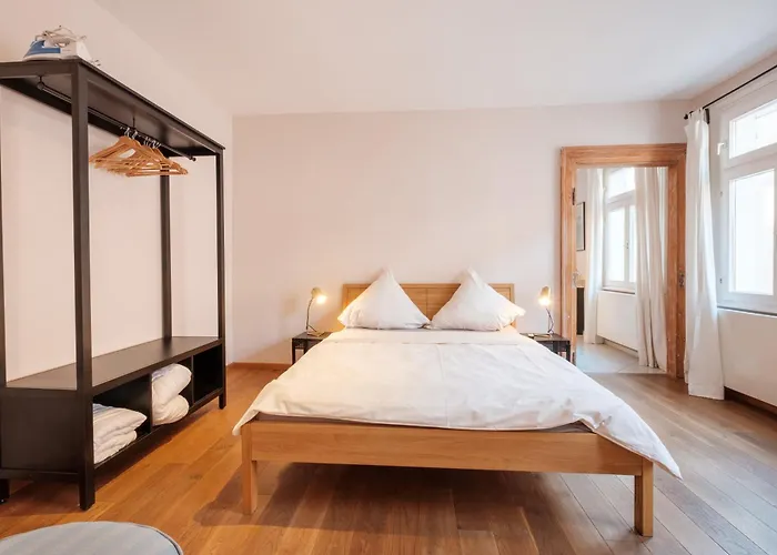Zaunkönig Appartements