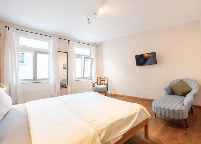 Zaunkönig Appartements