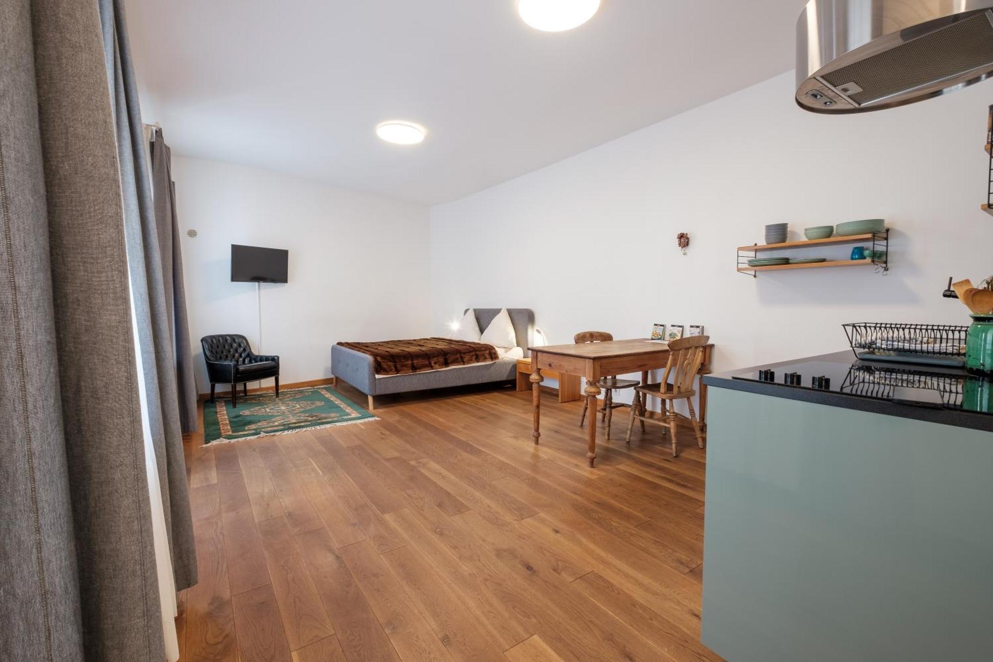 Apartment Zaunkönig *