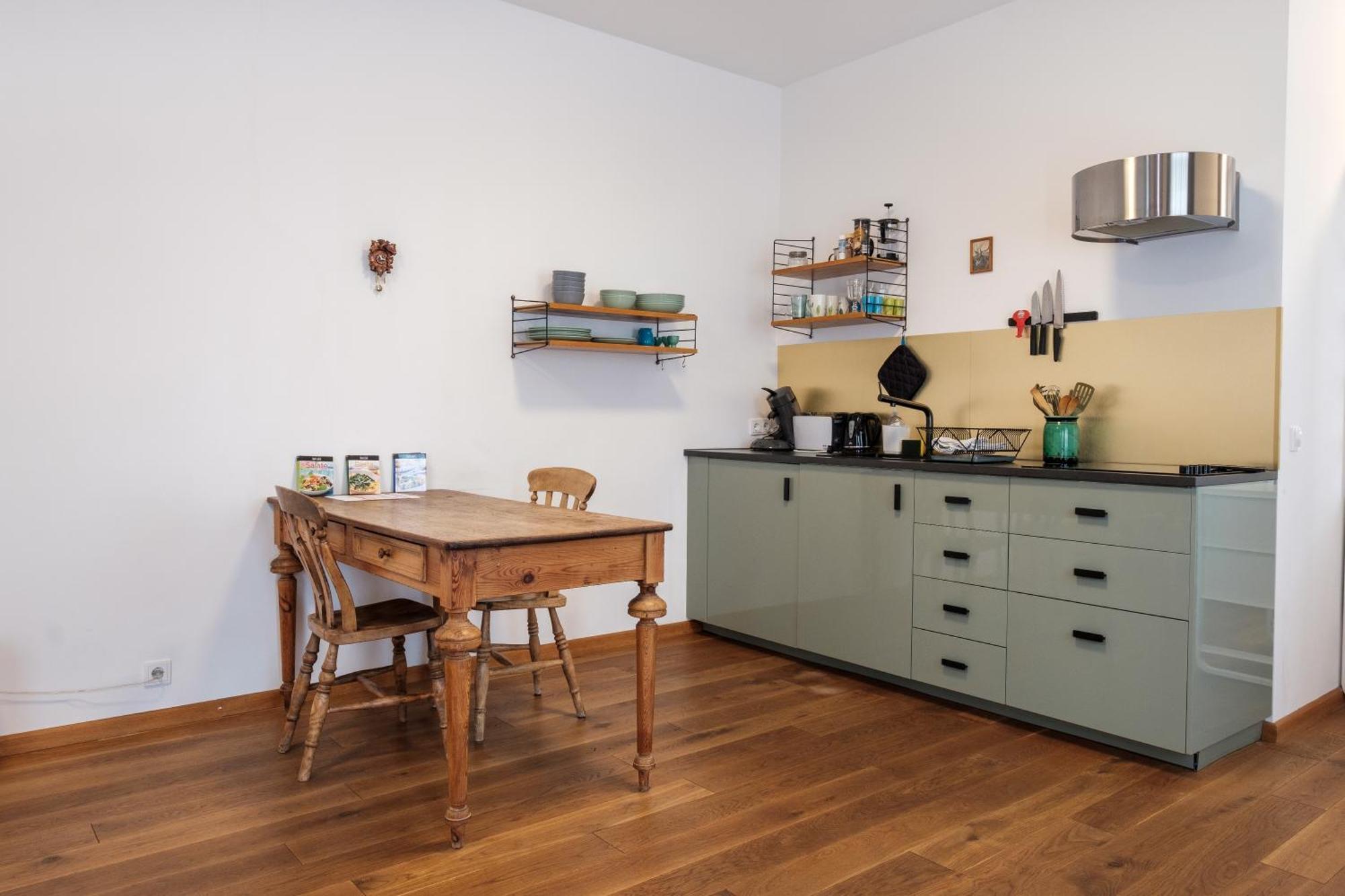 Apartment Zaunkönig *
