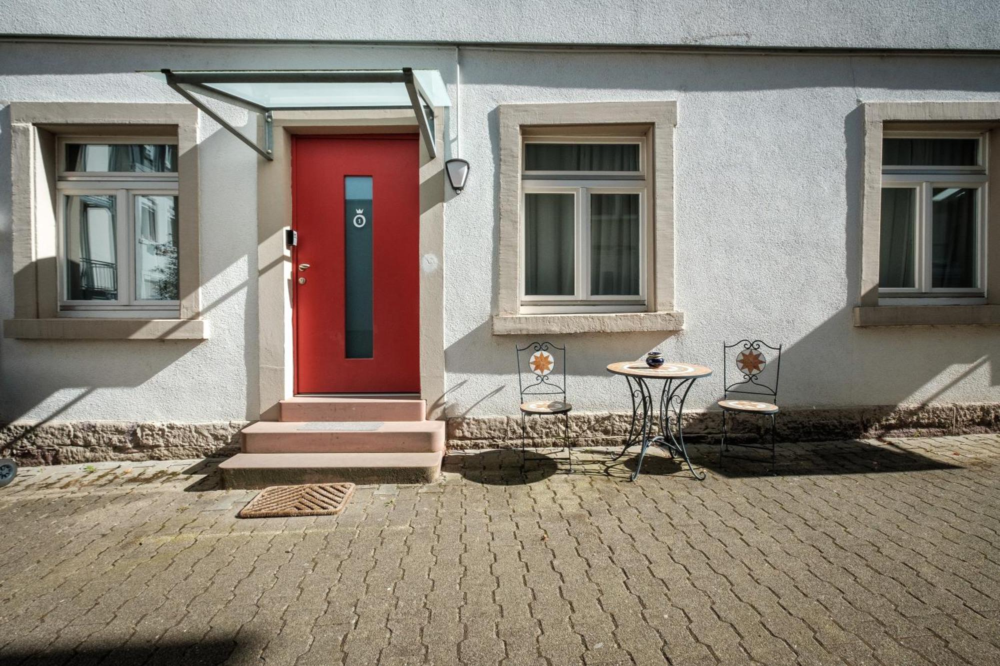 Zaunkönig Apartment