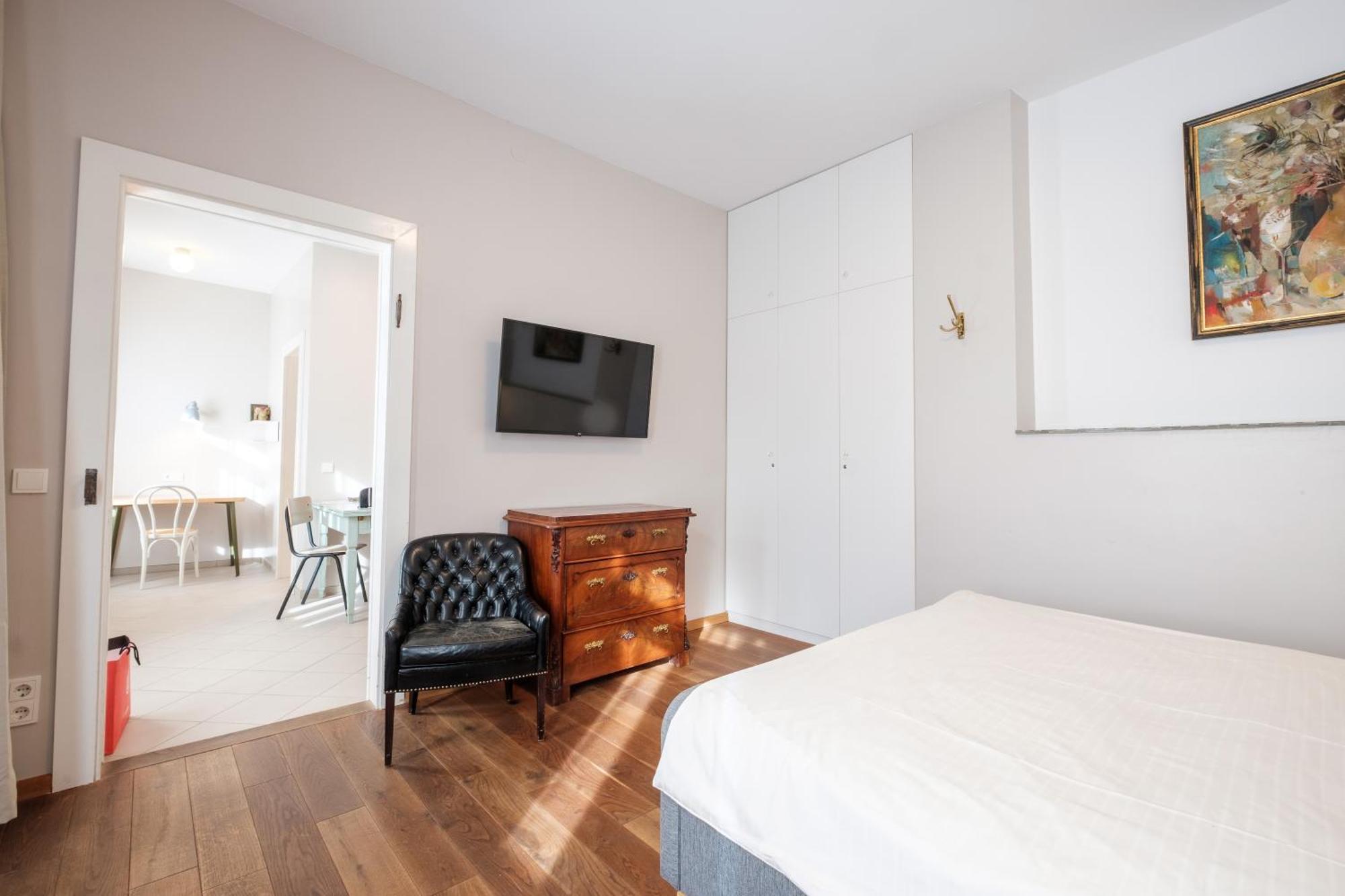 Zaunkönig Apartment
