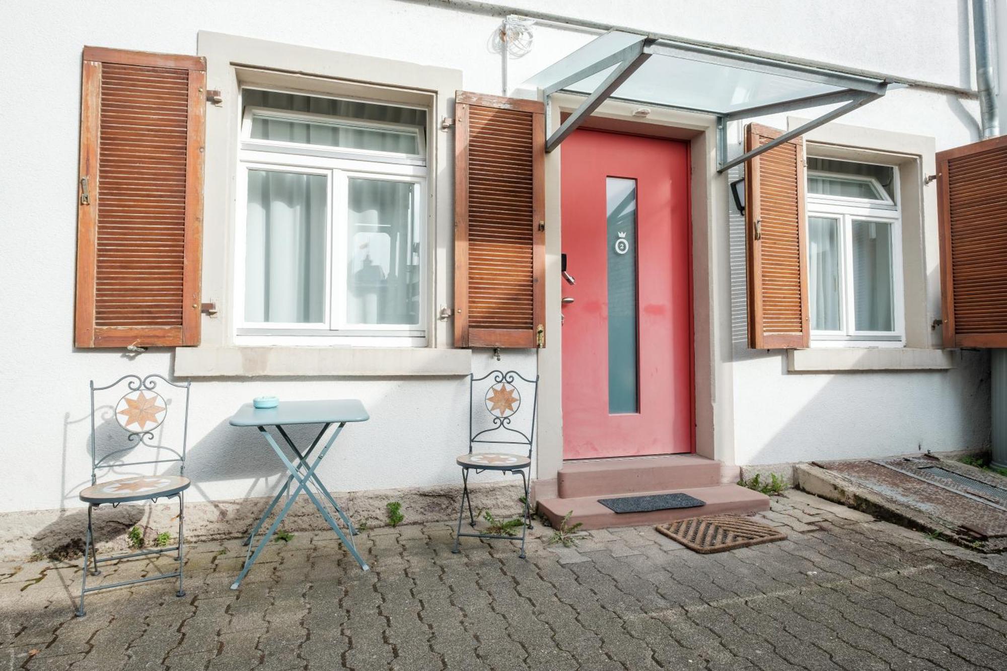 Apartment Zaunkönig Baden-Baden