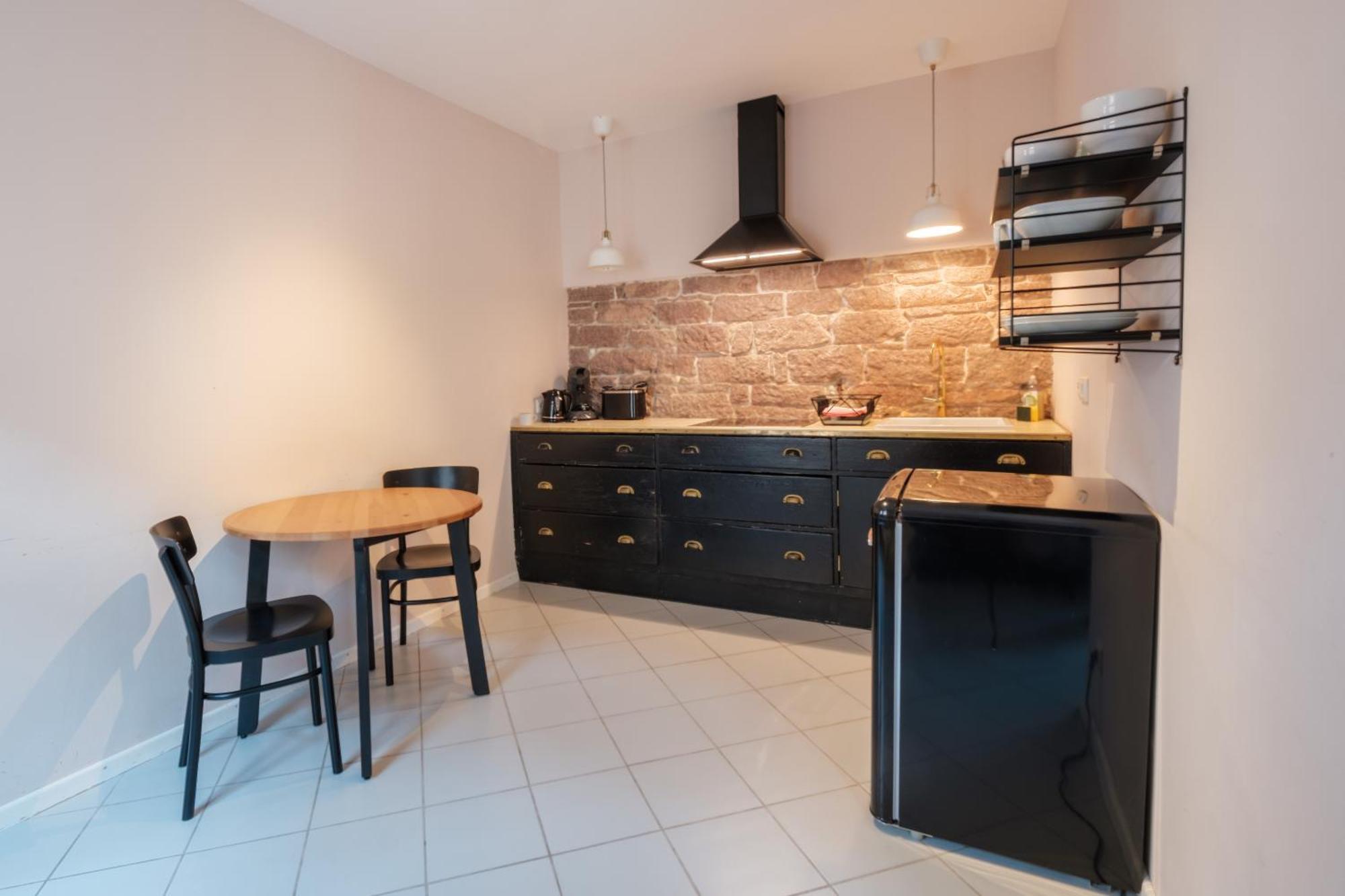 Zaunkönig Apartment Baden-Baden