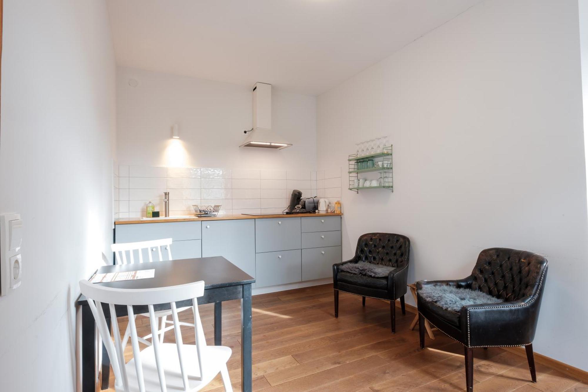 Apartment Zaunkönig *