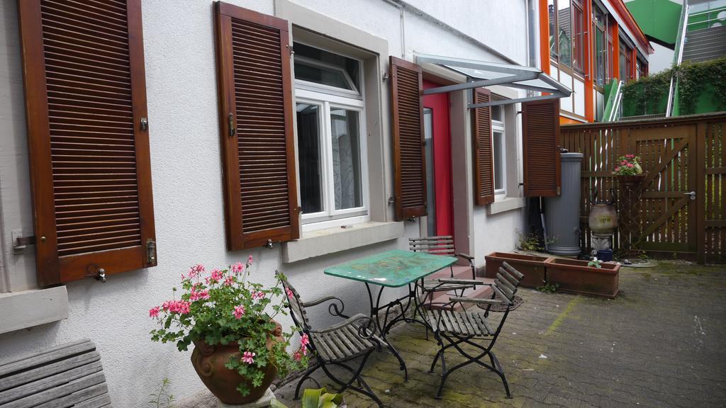Apartment Zaunkönig *